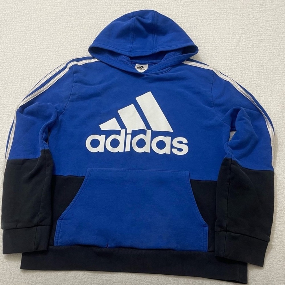 Adidas hoodie for boy